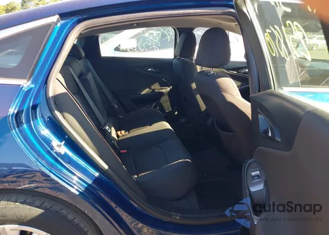 2019 Chevrolet Malibu Lt z USA, uszkodzony, nr VIN 1G1ZD5ST9KF214977